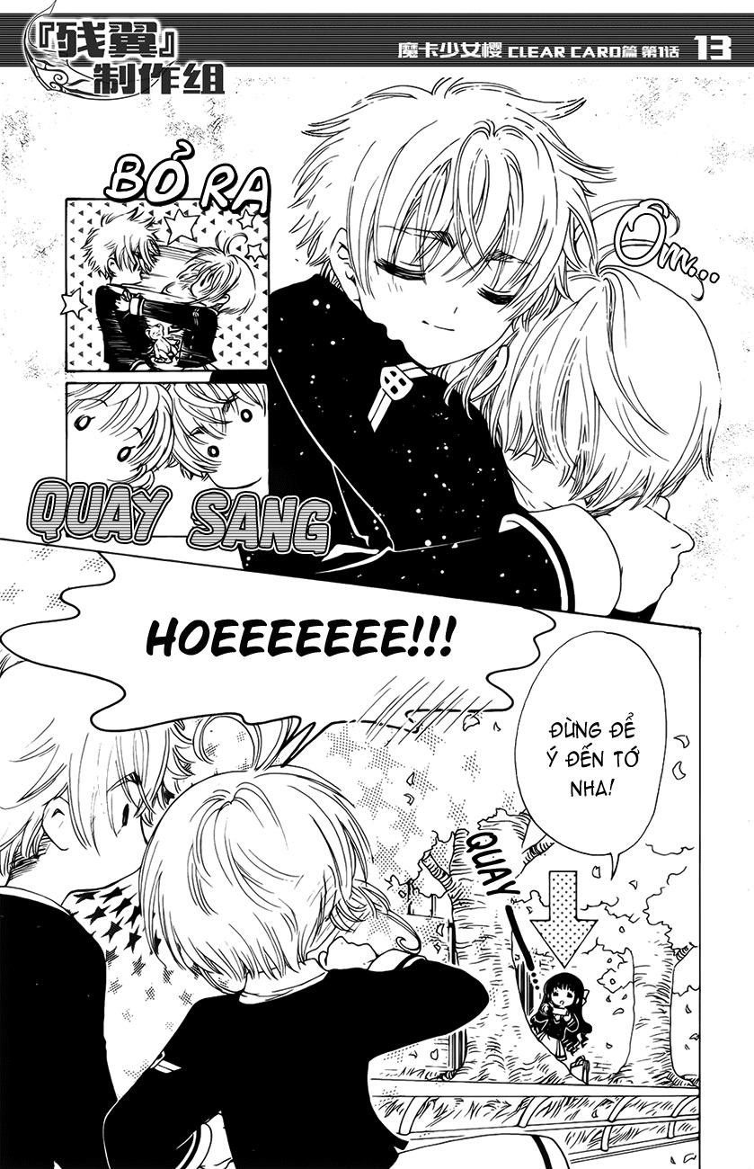 Card Captor Sakura: Clear Card-hen Chap 1 - Next Chap 2