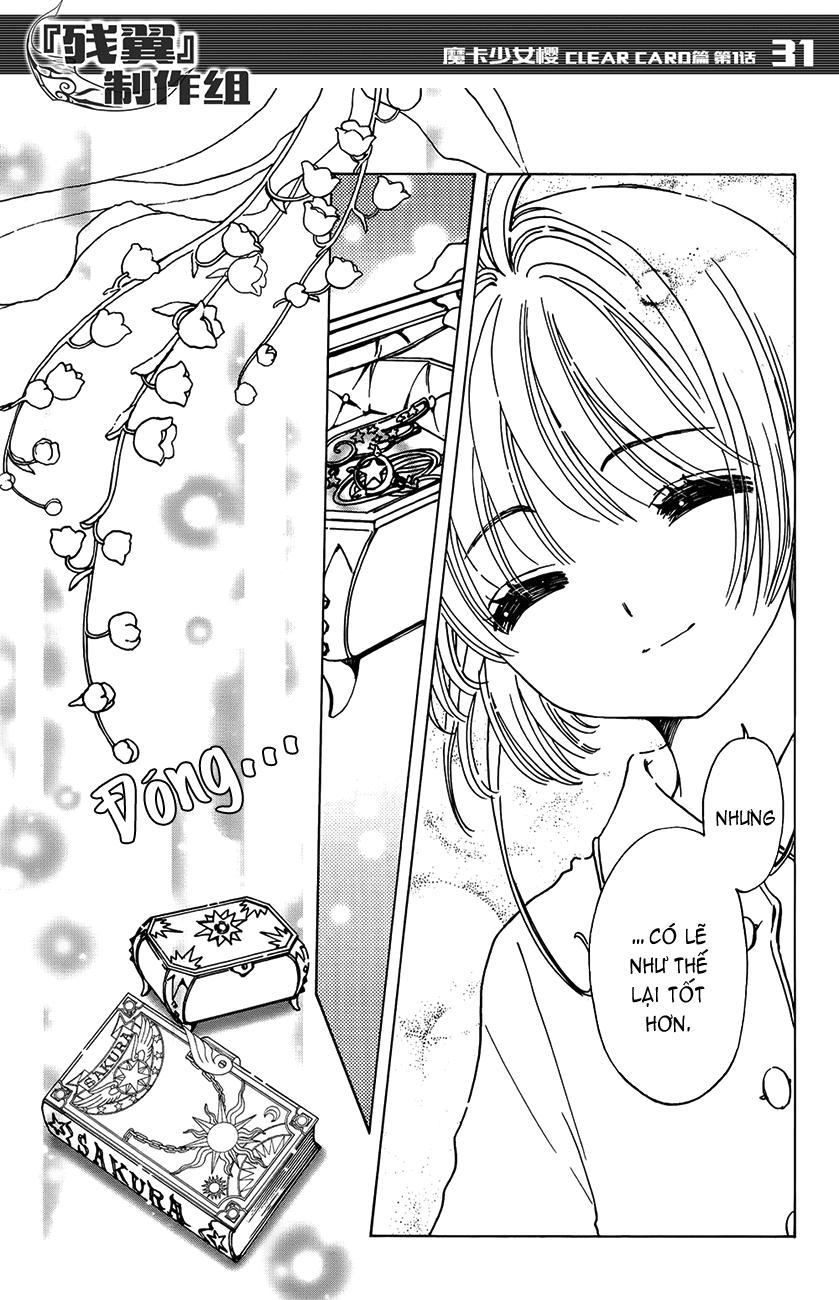 Card Captor Sakura: Clear Card-hen Chap 1 - Next Chap 2
