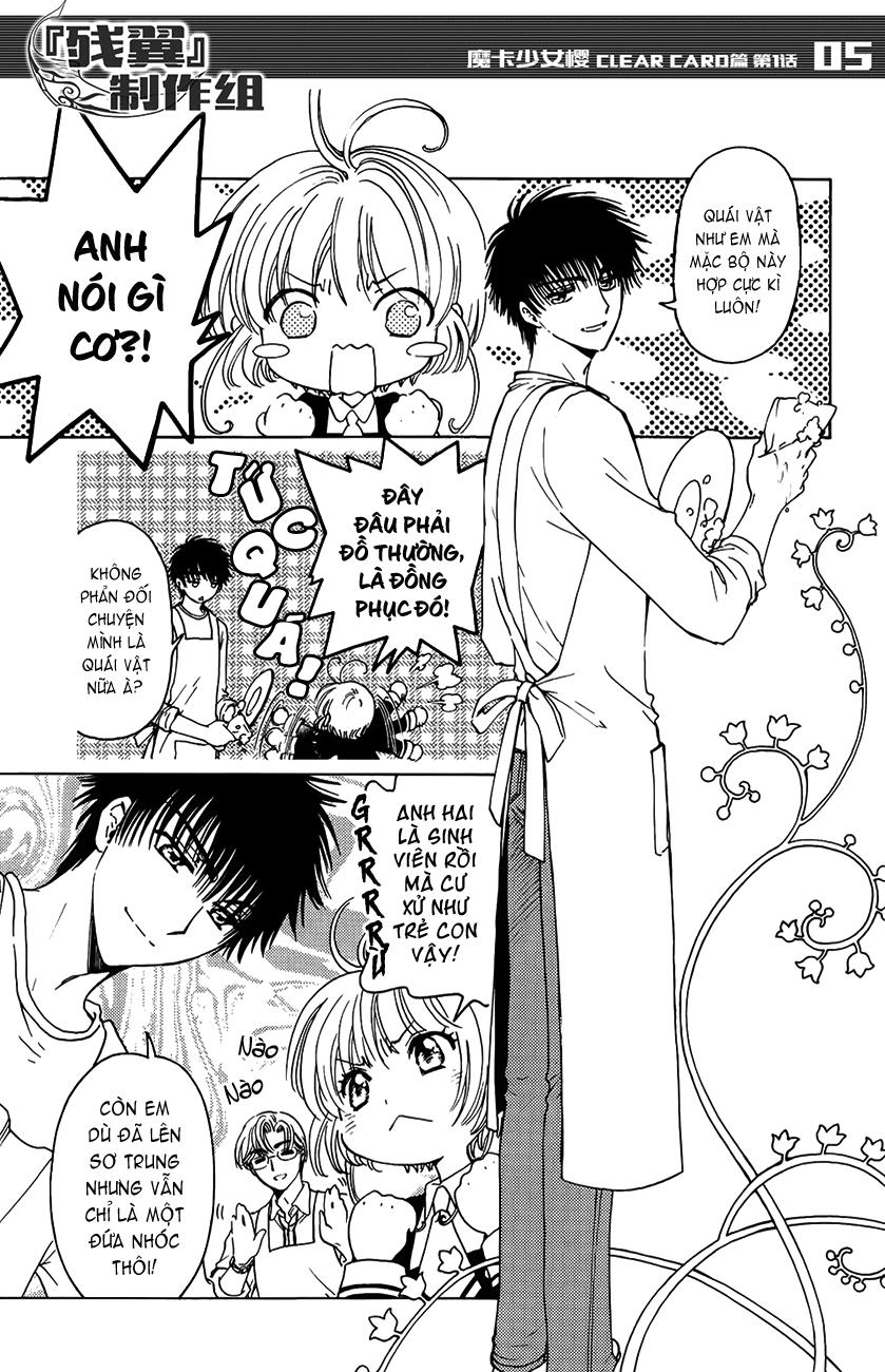 Card Captor Sakura: Clear Card-hen Chap 1 - Next Chap 2