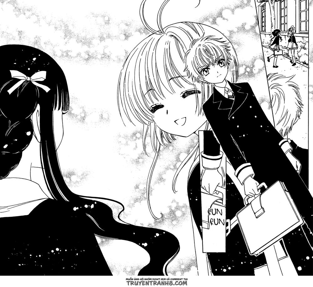Card Captor Sakura: Clear Card-hen Chap 2 - Next Chap 3