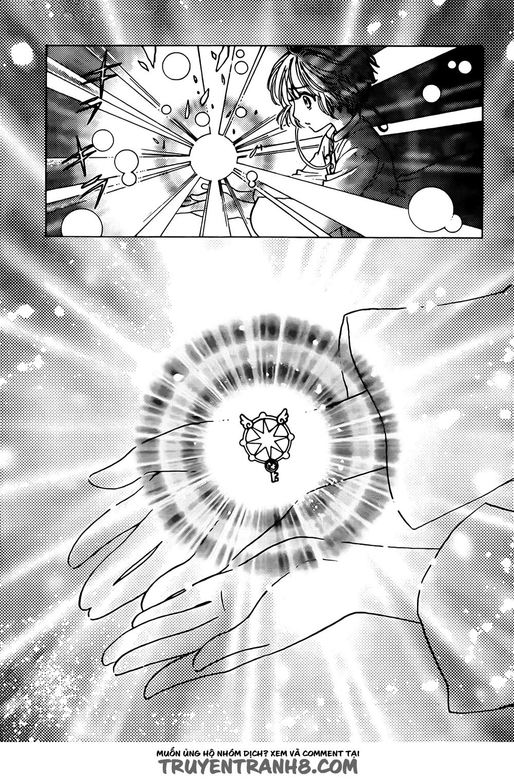 Card Captor Sakura: Clear Card-hen Chap 2 - Next Chap 3