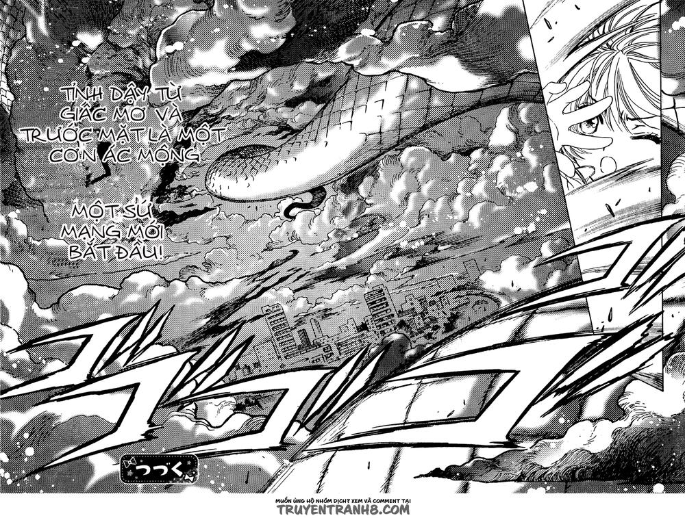 Card Captor Sakura: Clear Card-hen Chap 2 - Next Chap 3