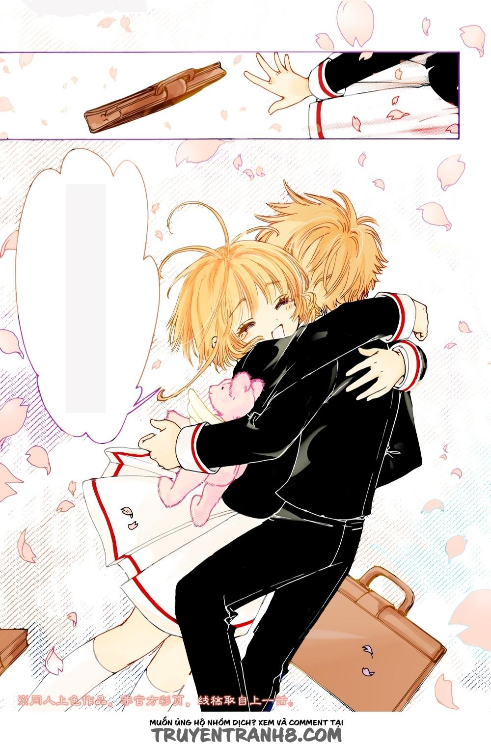 Card Captor Sakura: Clear Card-hen Chap 2 - Next Chap 3