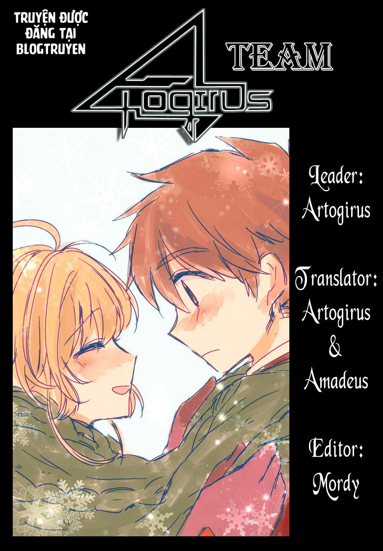 Card Captor Sakura: Clear Card-hen Chap 21 - Next Chap 22