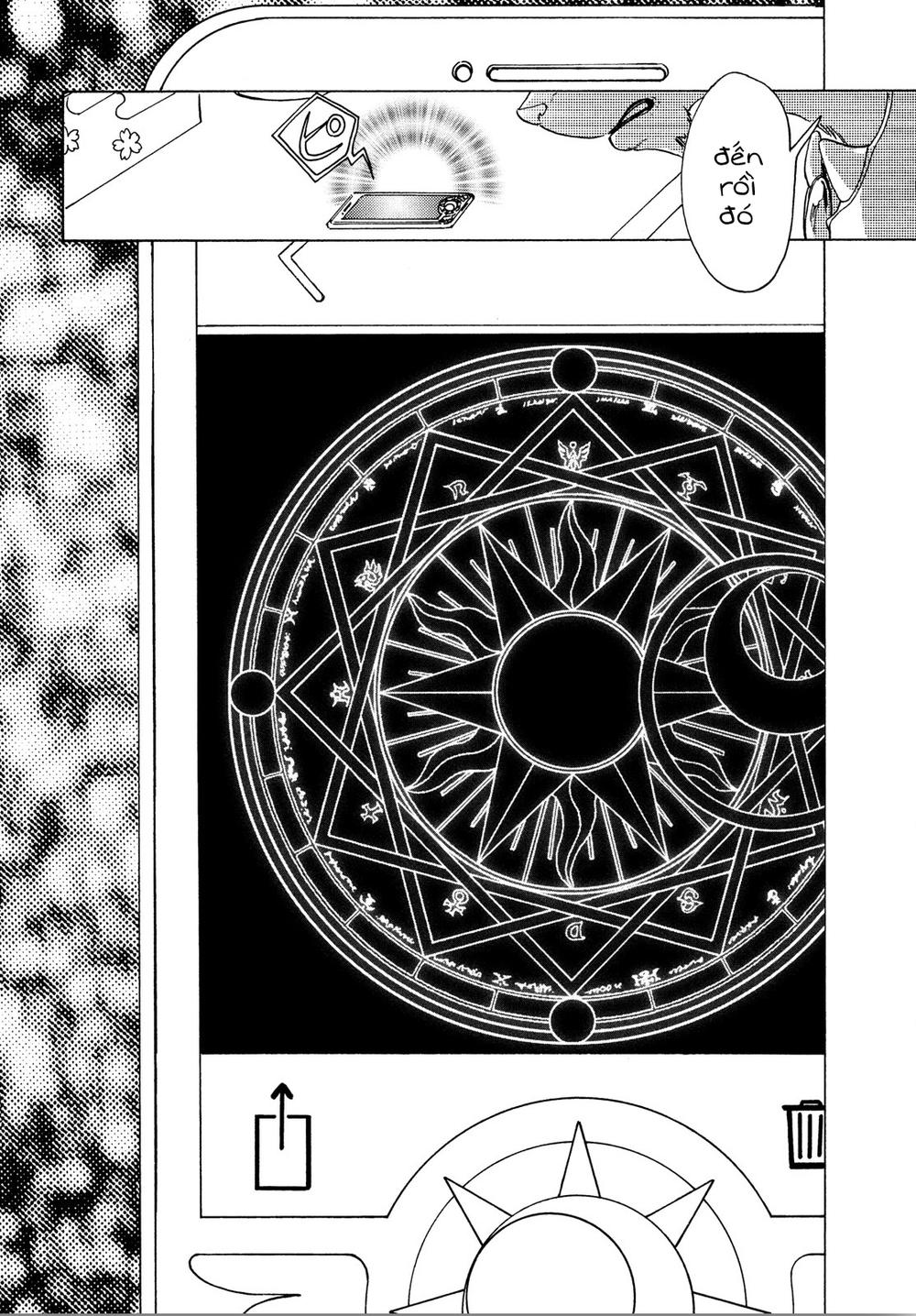 Card Captor Sakura: Clear Card-hen Chap 21 - Next Chap 22
