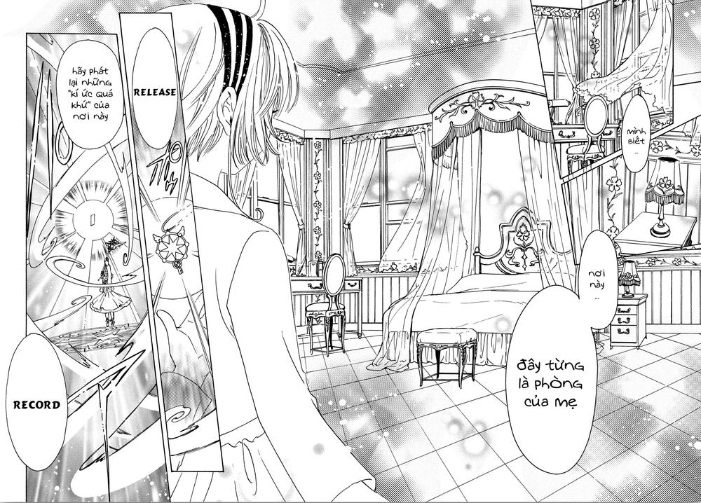 Card Captor Sakura: Clear Card-hen Chap 21 - Next Chap 22