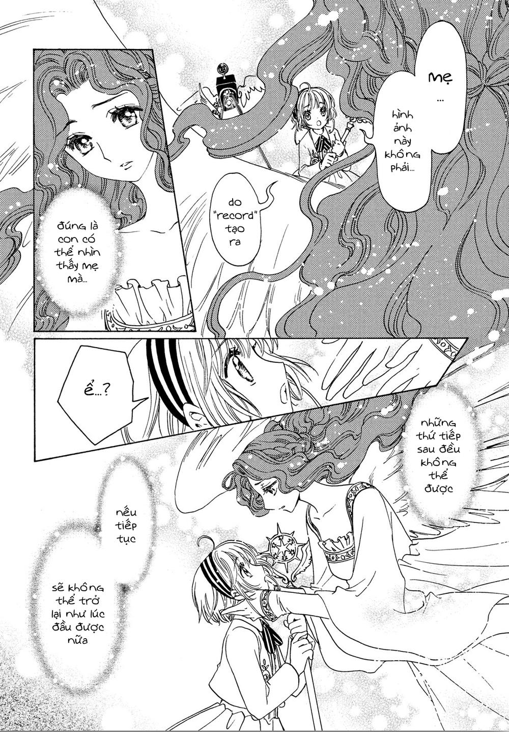 Card Captor Sakura: Clear Card-hen Chap 21 - Next Chap 22