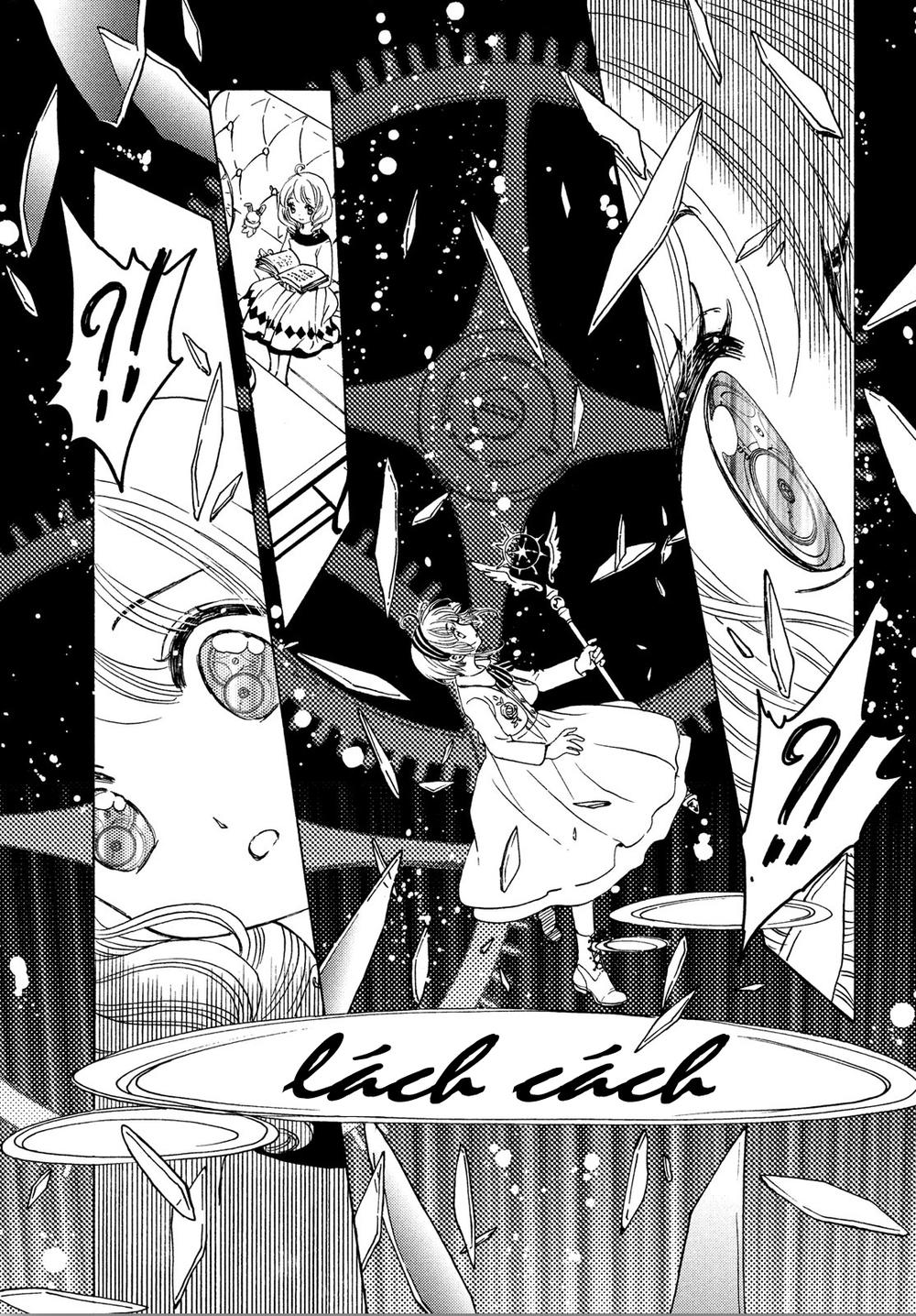 Card Captor Sakura: Clear Card-hen Chap 21 - Next Chap 22