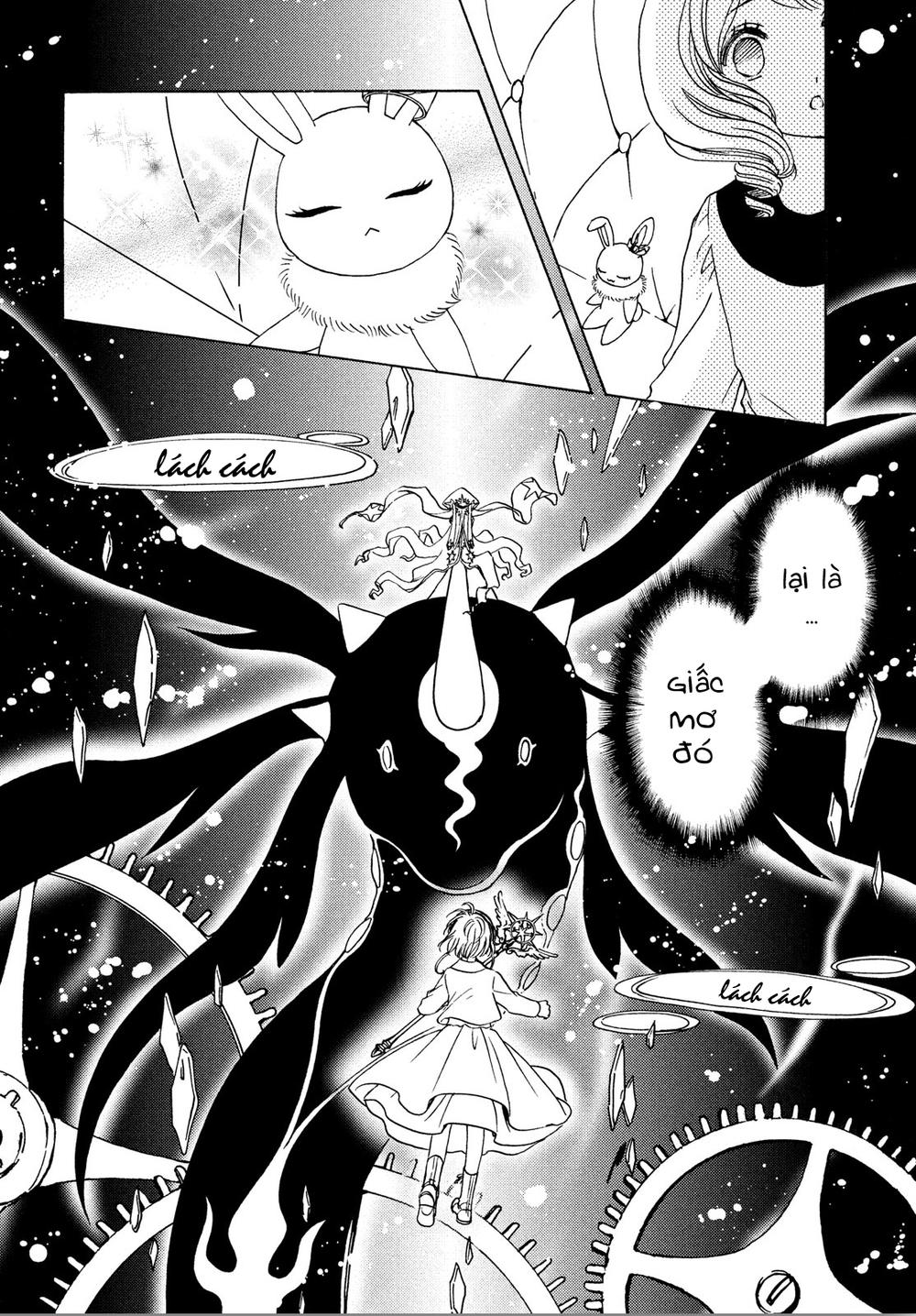 Card Captor Sakura: Clear Card-hen Chap 21 - Next Chap 22