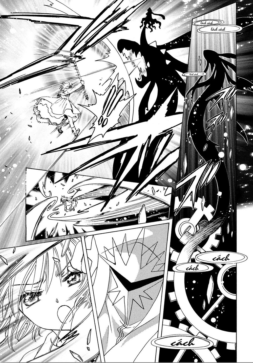 Card Captor Sakura: Clear Card-hen Chap 21 - Next Chap 22