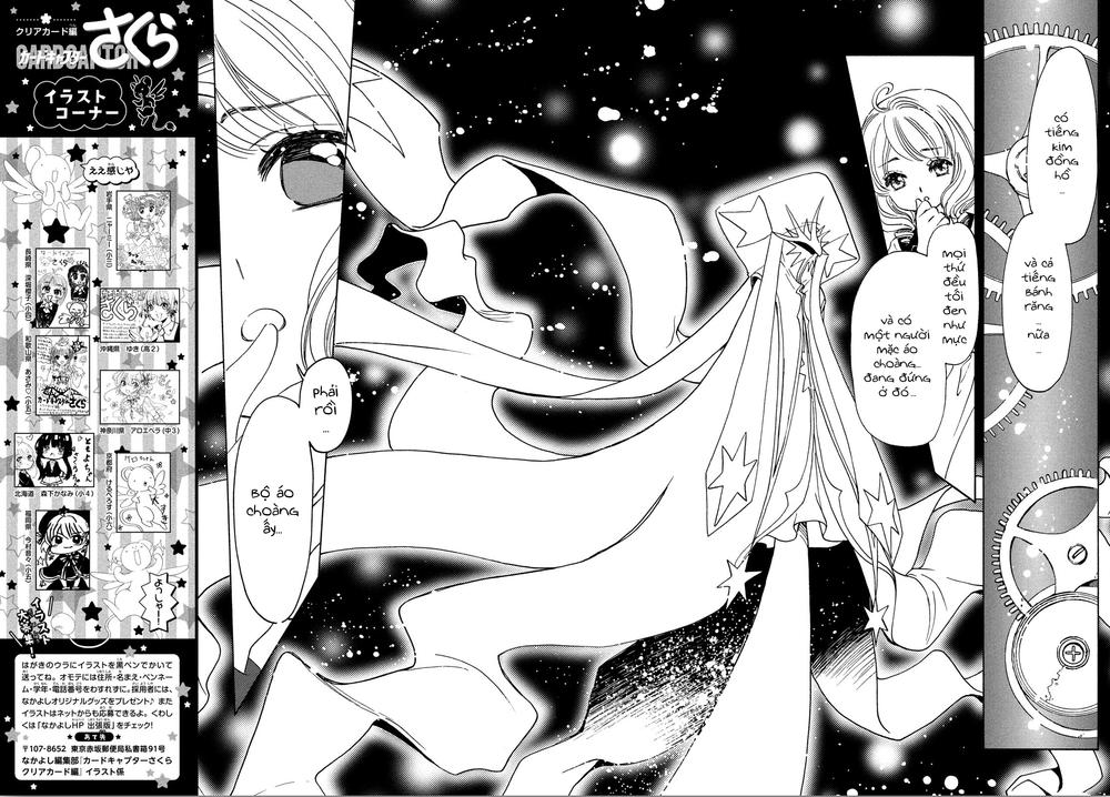 Card Captor Sakura: Clear Card-hen Chap 21 - Next Chap 22