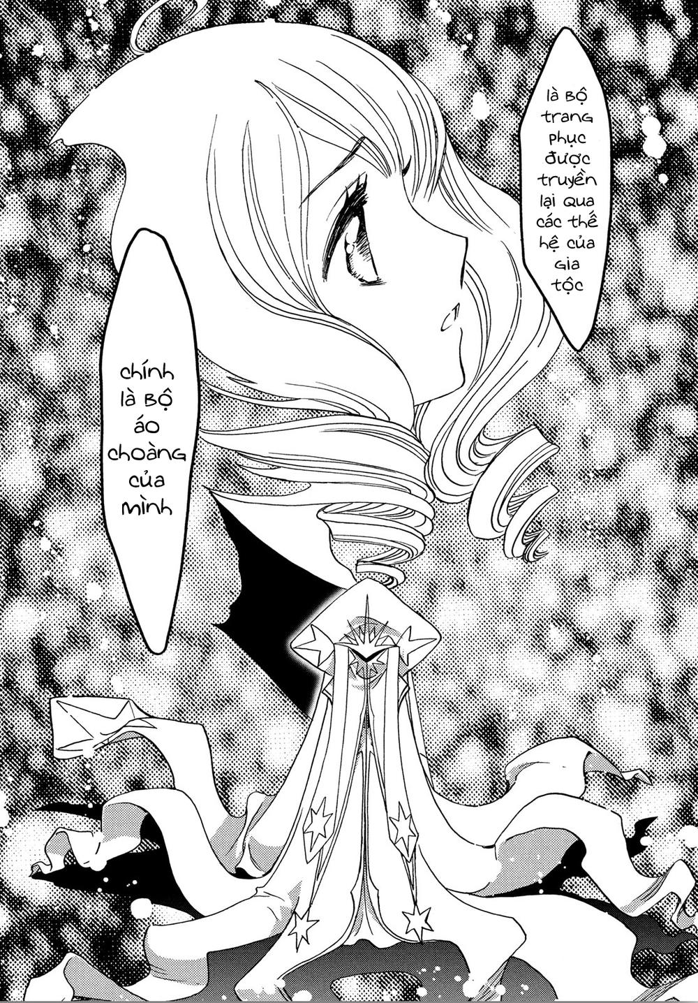 Card Captor Sakura: Clear Card-hen Chap 21 - Next Chap 22