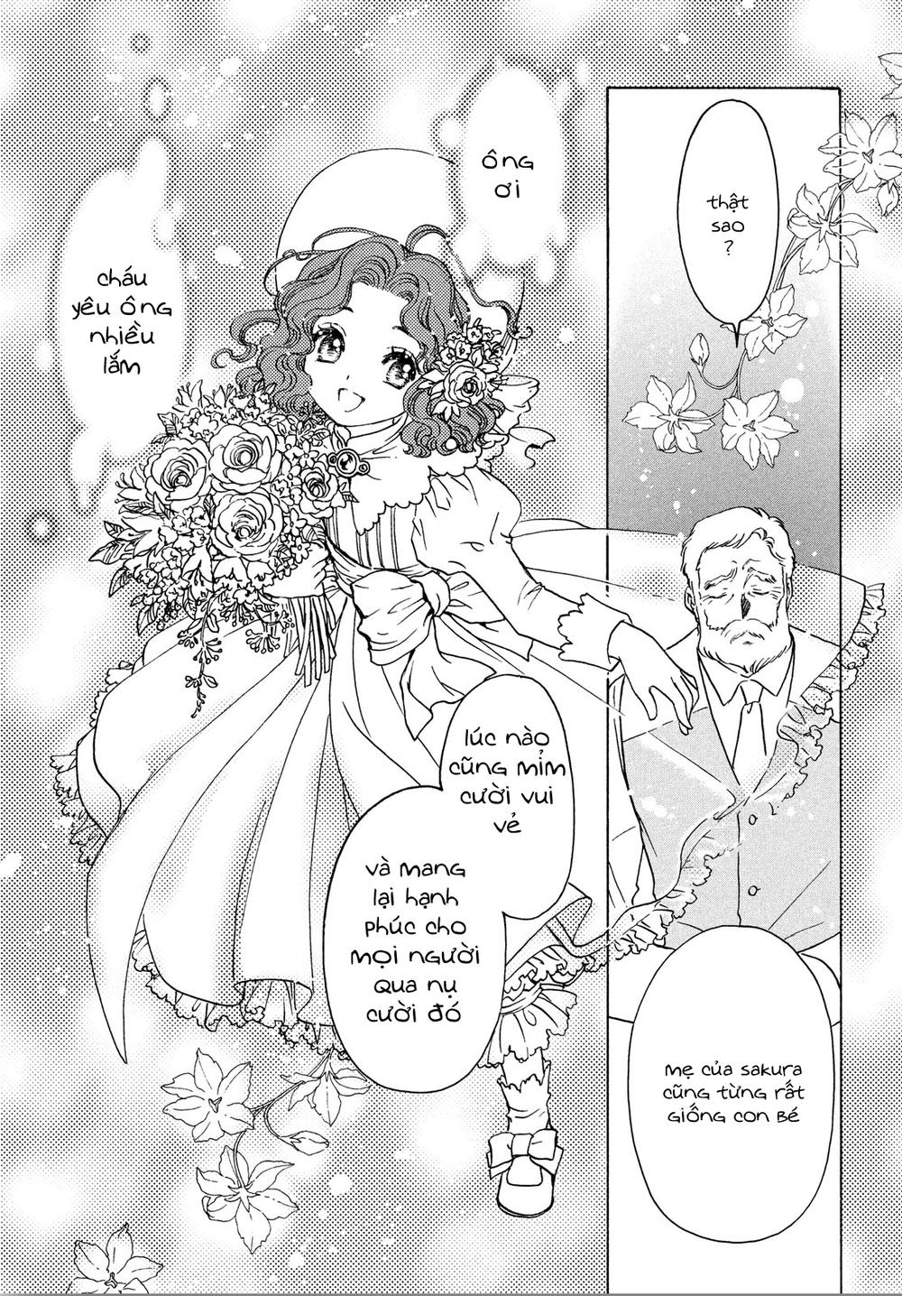 Card Captor Sakura: Clear Card-hen Chap 21 - Next Chap 22