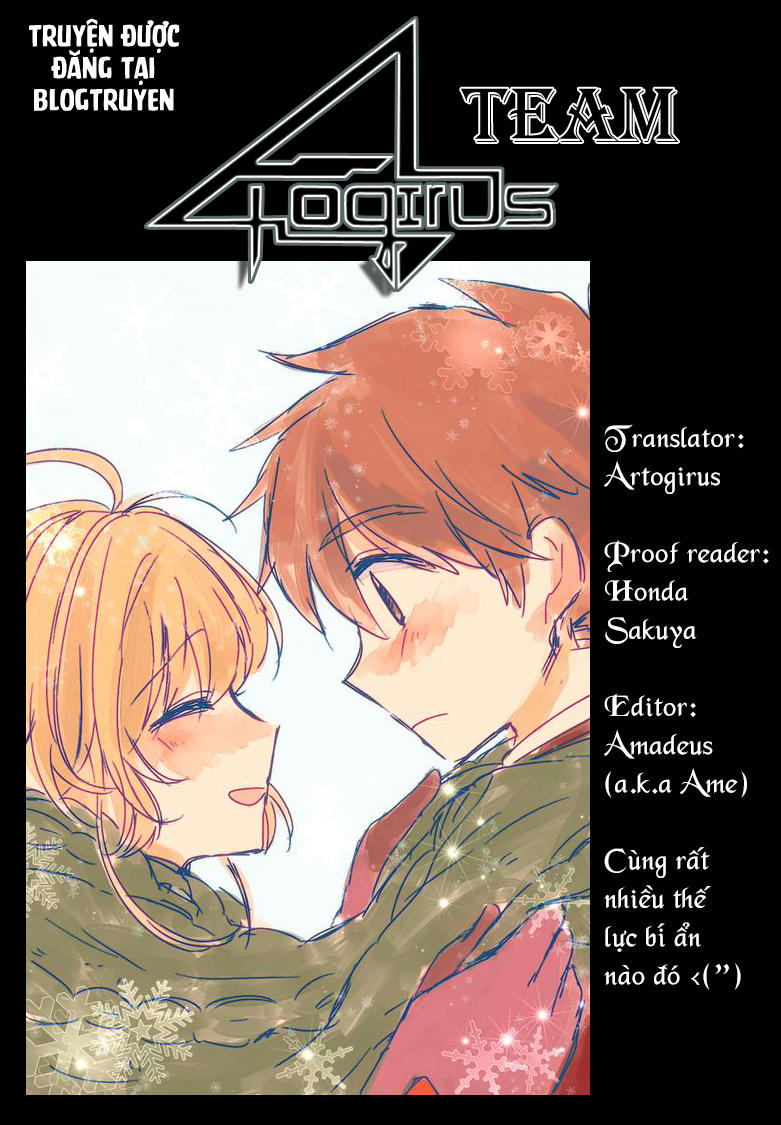 Card Captor Sakura: Clear Card-hen Chap 23 - Next Chap 24
