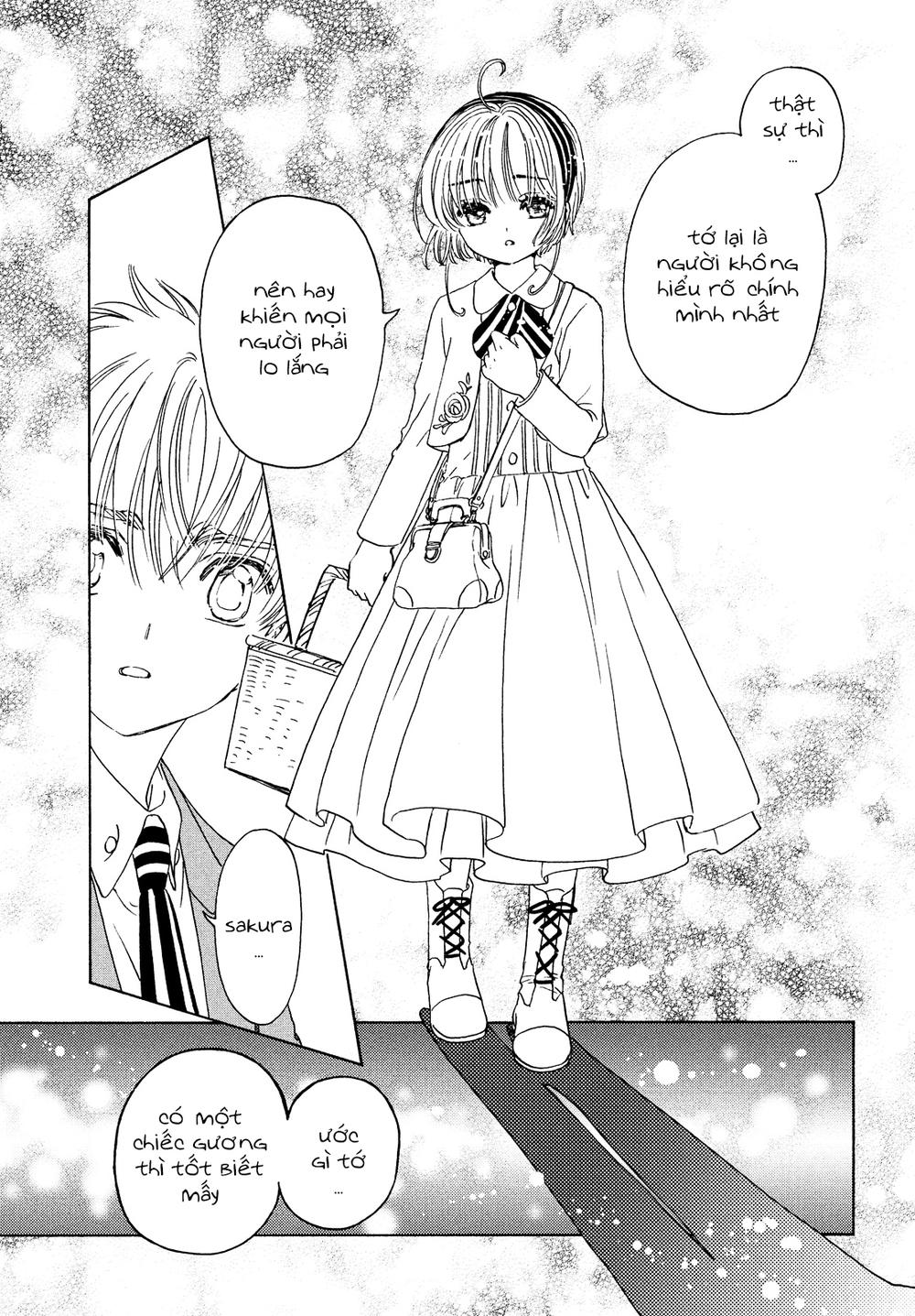 Card Captor Sakura: Clear Card-hen Chap 23 - Next Chap 24