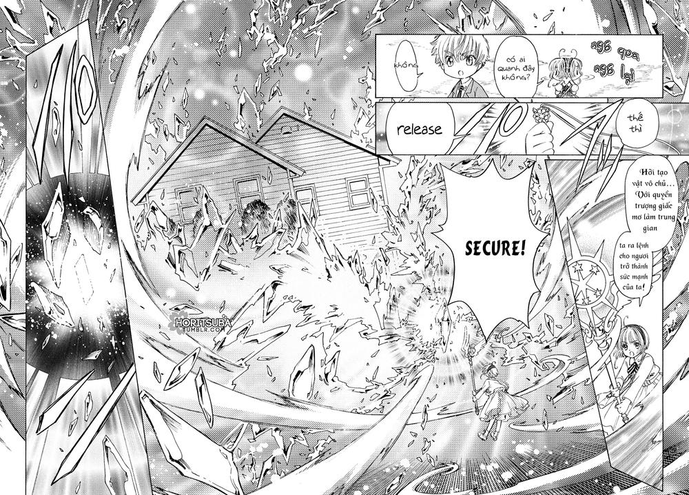 Card Captor Sakura: Clear Card-hen Chap 23 - Next Chap 24
