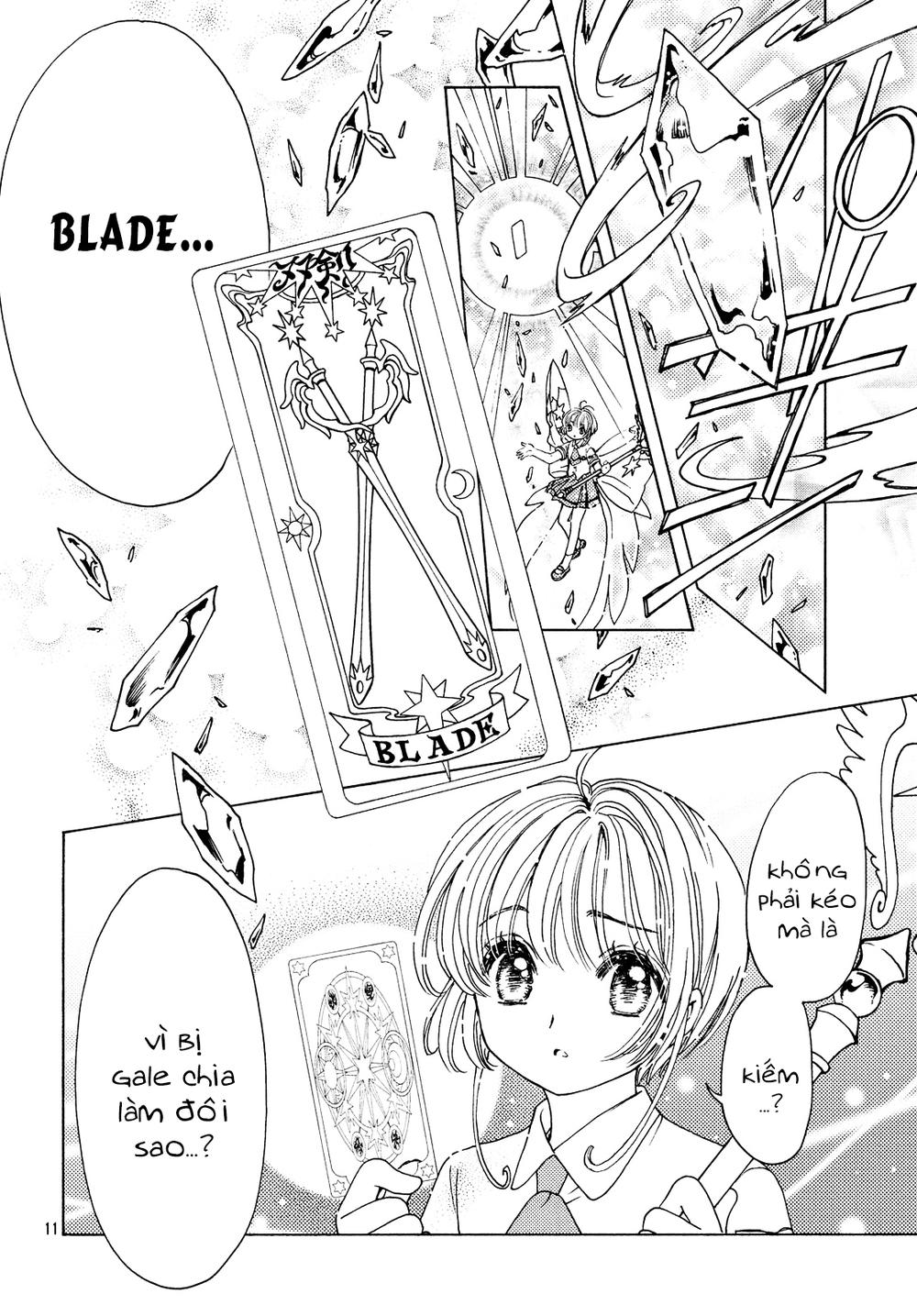 Card Captor Sakura: Clear Card-hen Chap 30 - Next Chap 31