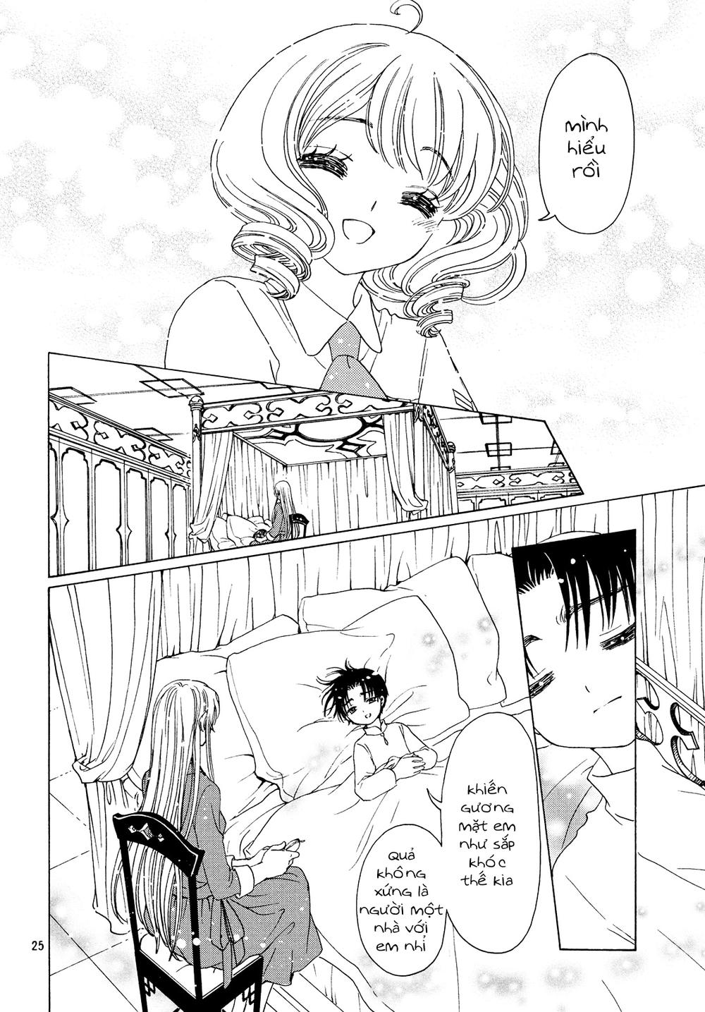 Card Captor Sakura: Clear Card-hen Chap 30 - Next Chap 31