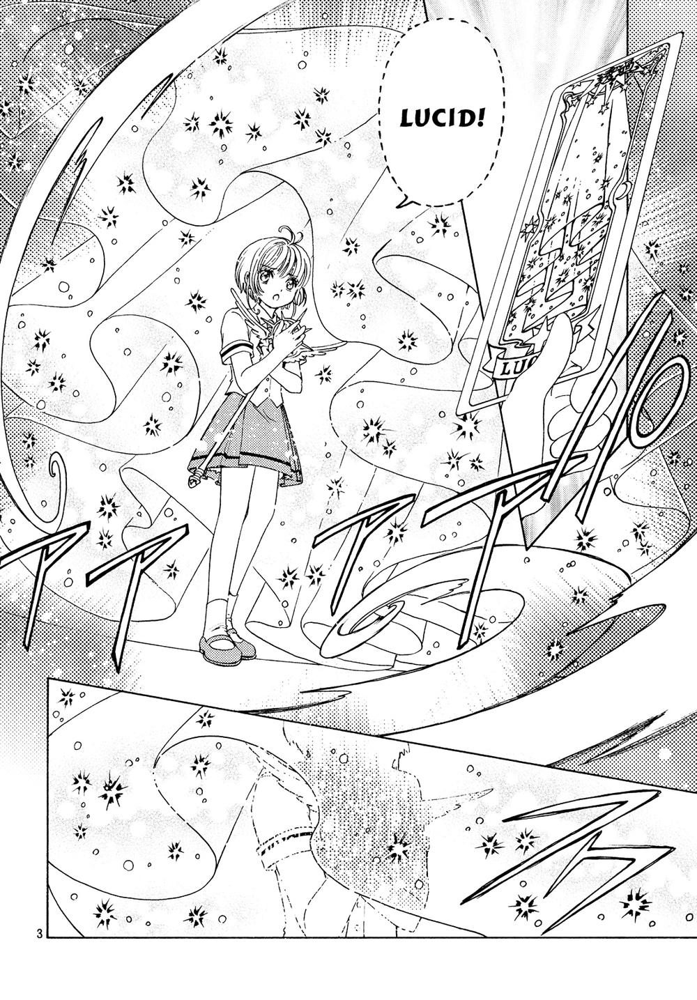 Card Captor Sakura: Clear Card-hen Chap 30 - Next Chap 31