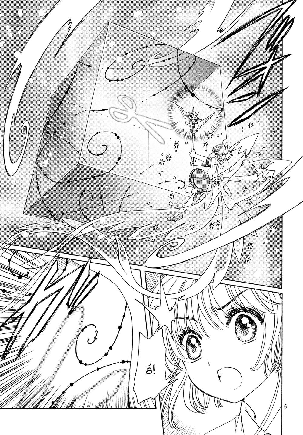 Card Captor Sakura: Clear Card-hen Chap 30 - Next Chap 31