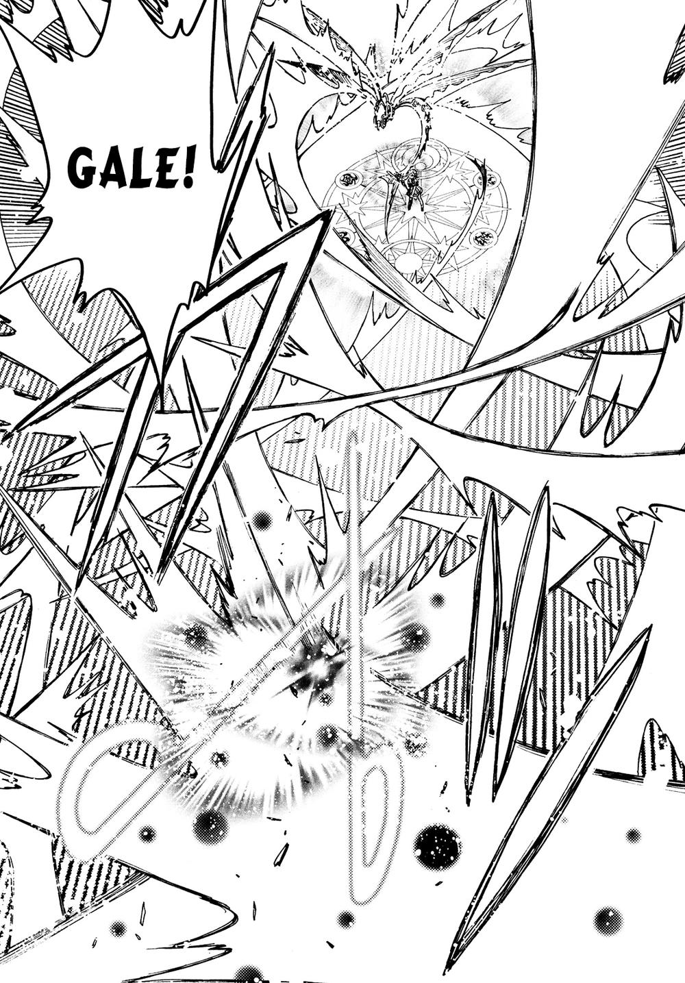 Card Captor Sakura: Clear Card-hen Chap 30 - Next Chap 31