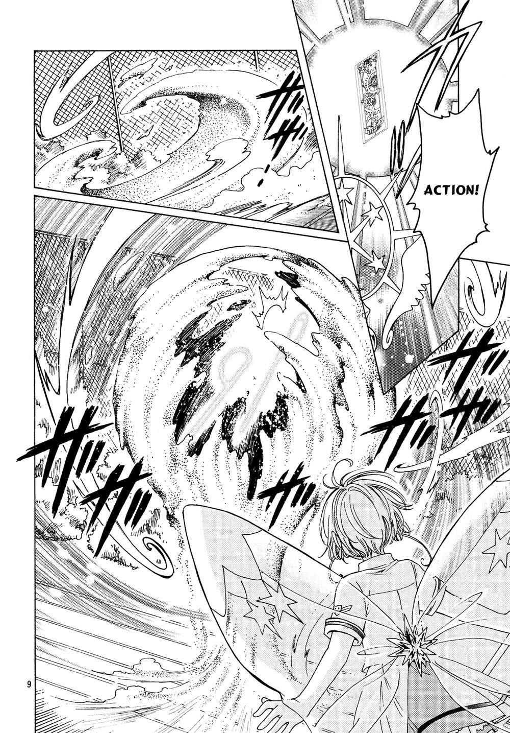 Card Captor Sakura: Clear Card-hen Chap 30 - Next Chap 31