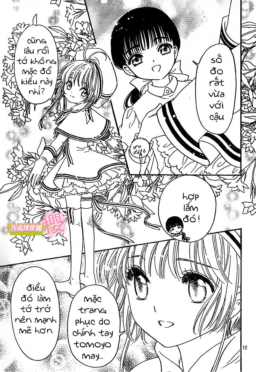 Card Captor Sakura: Clear Card-hen Chap 4 - Next Chap 5