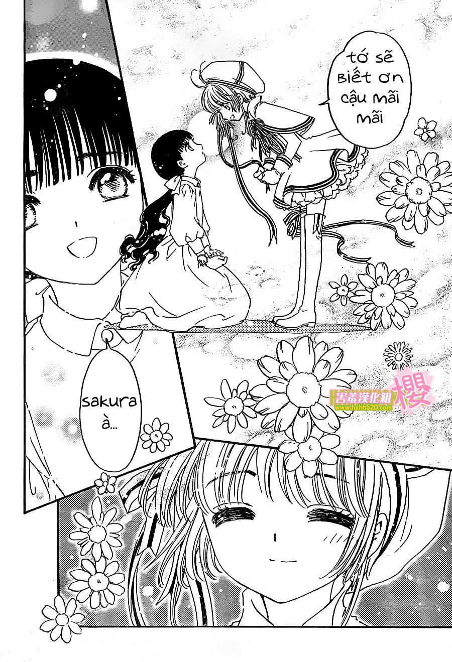 Card Captor Sakura: Clear Card-hen Chap 4 - Next Chap 5