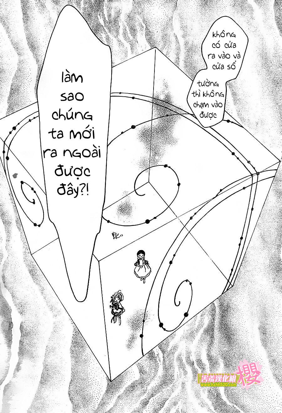 Card Captor Sakura: Clear Card-hen Chap 4 - Next Chap 5