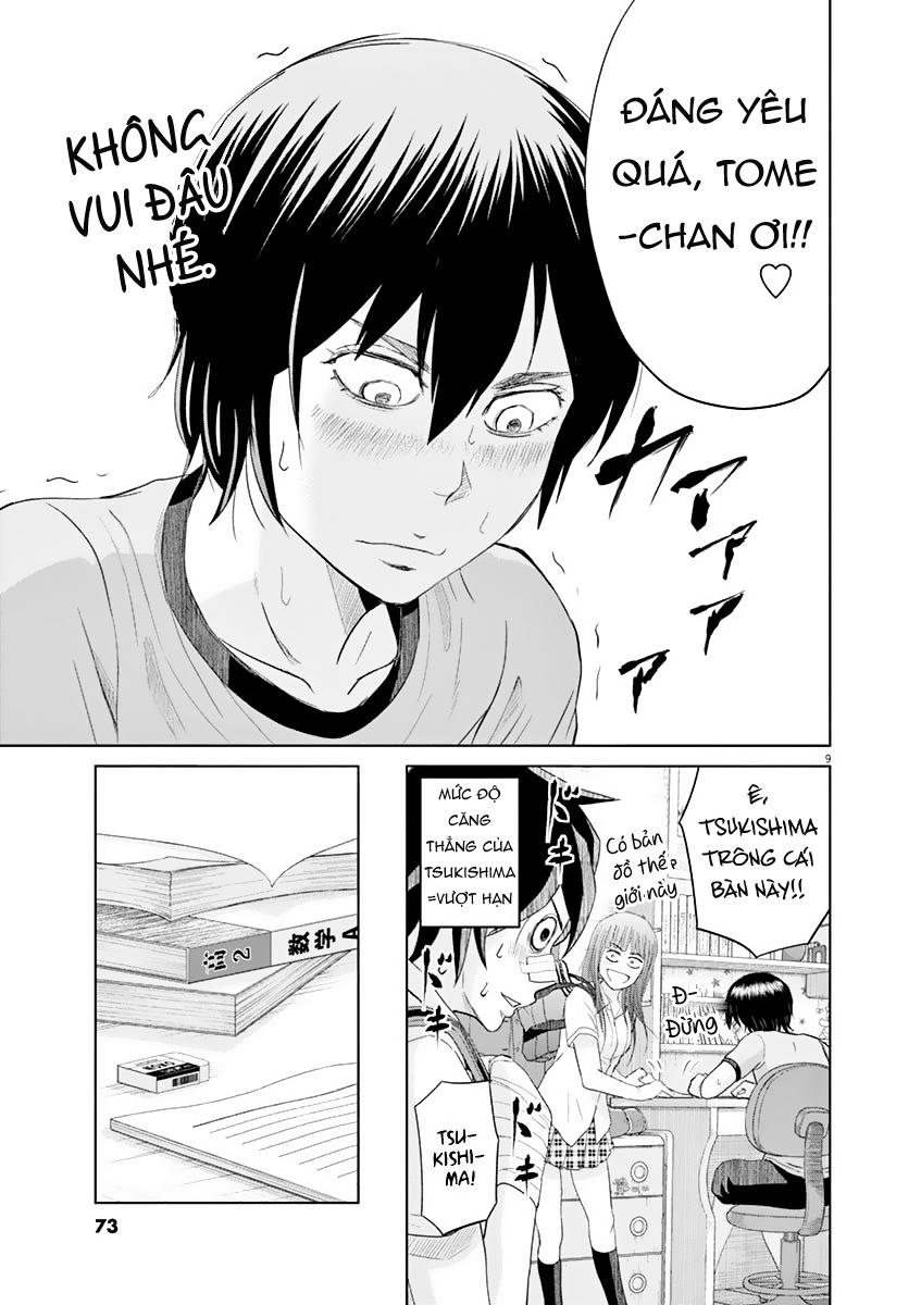 Saotome Girl, Hitakakusu Chap 15 - Next Chap 16