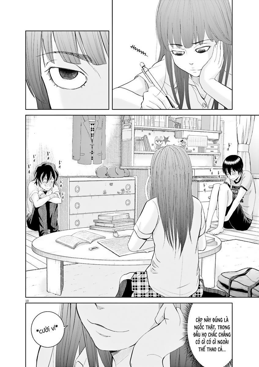 Saotome Girl, Hitakakusu Chap 15 - Next Chap 16