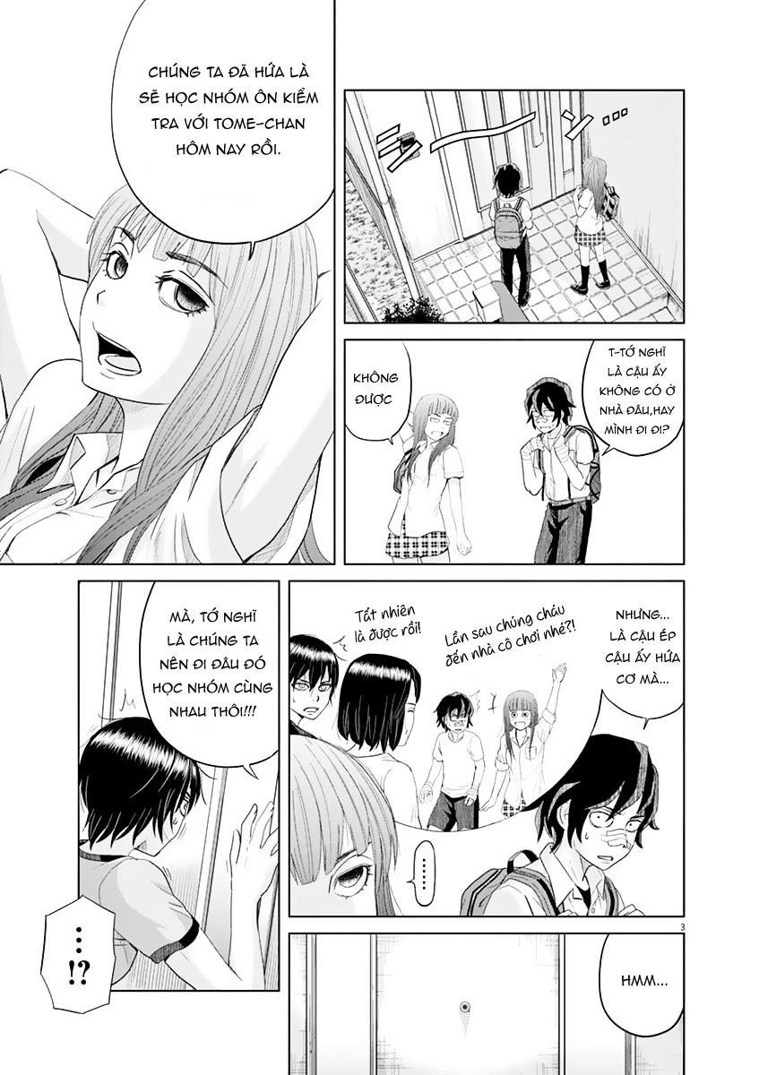 Saotome Girl, Hitakakusu Chap 15 - Next Chap 16