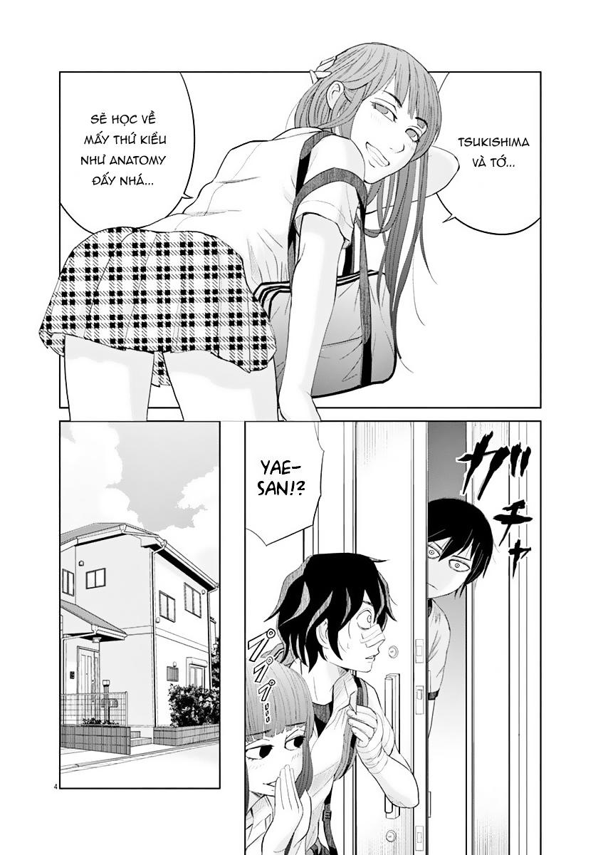 Saotome Girl, Hitakakusu Chap 15 - Next Chap 16