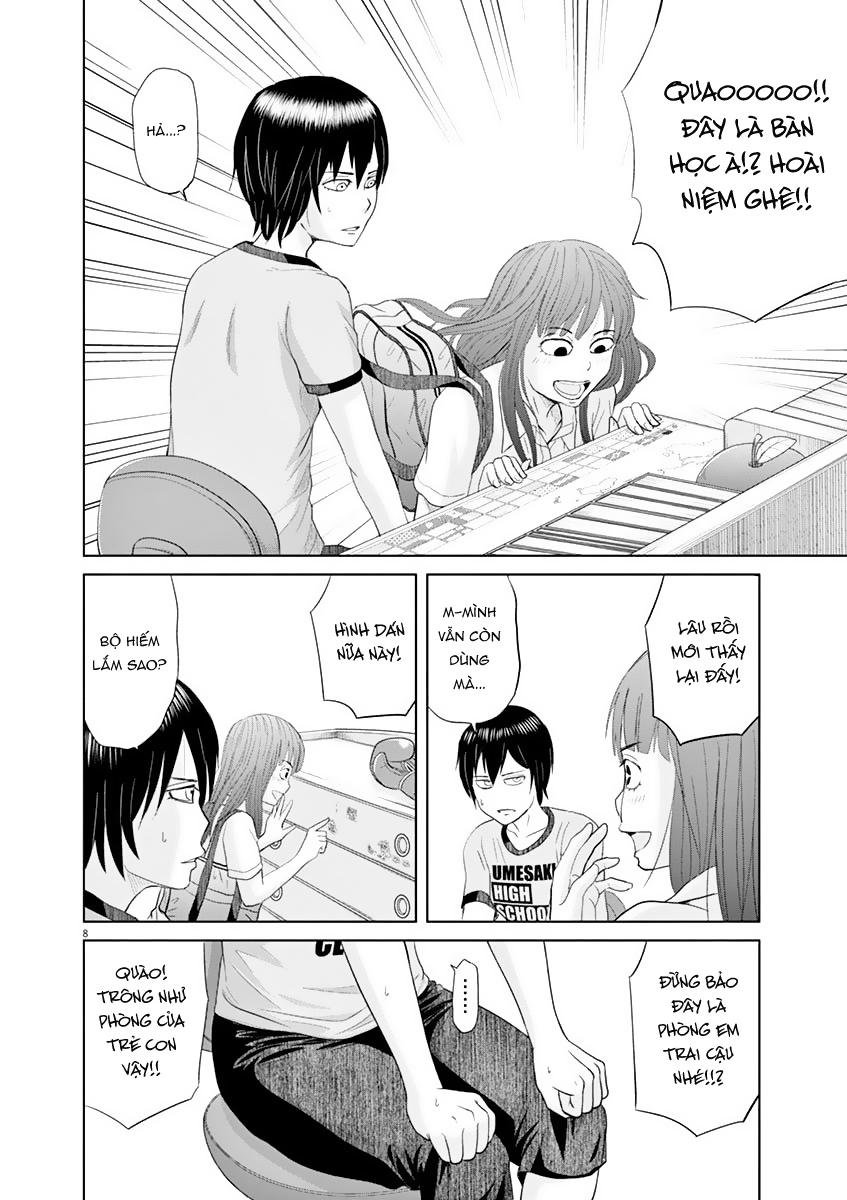 Saotome Girl, Hitakakusu Chap 15 - Next Chap 16