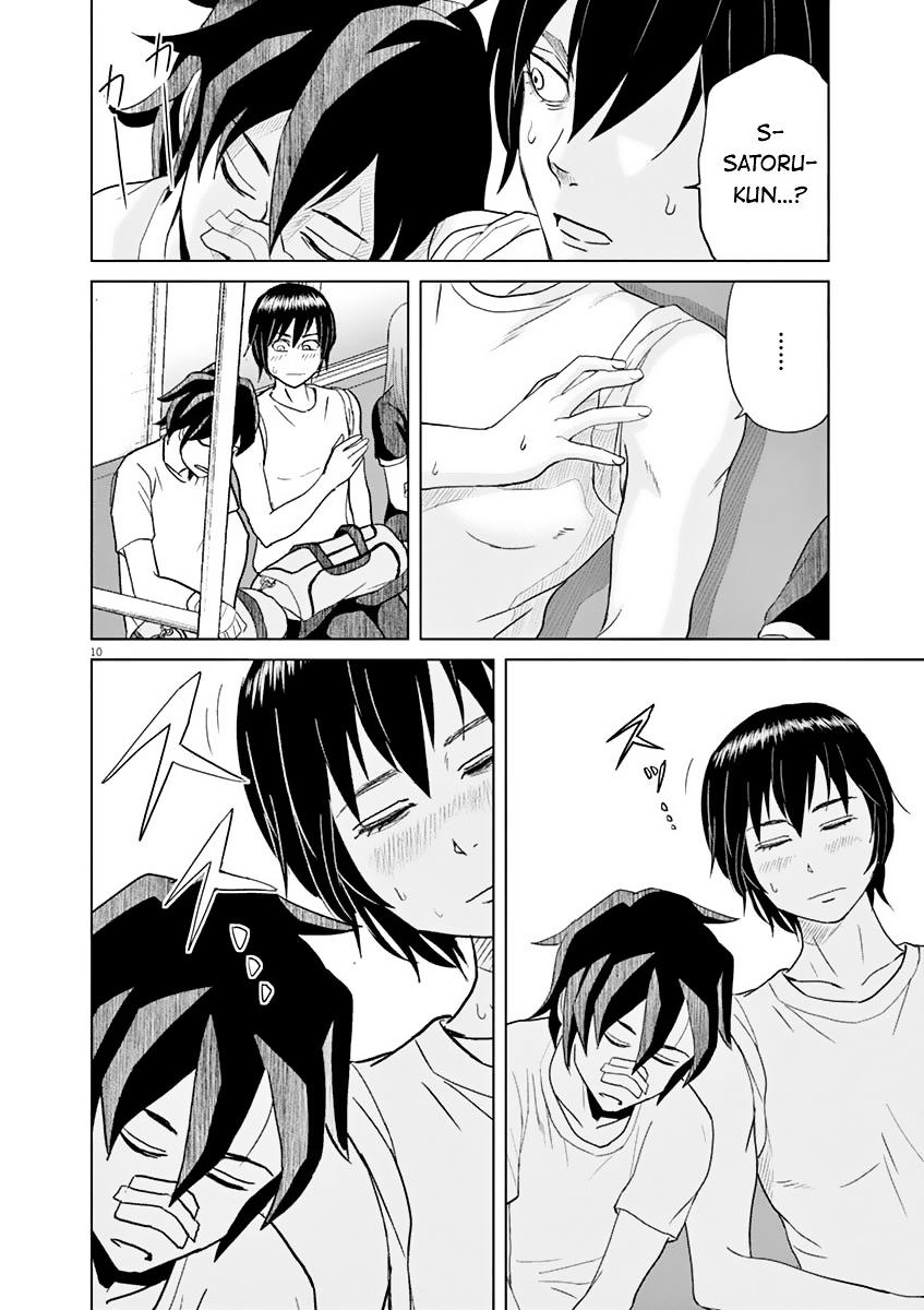 Saotome Girl, Hitakakusu Chap 16 - Next Chap 17