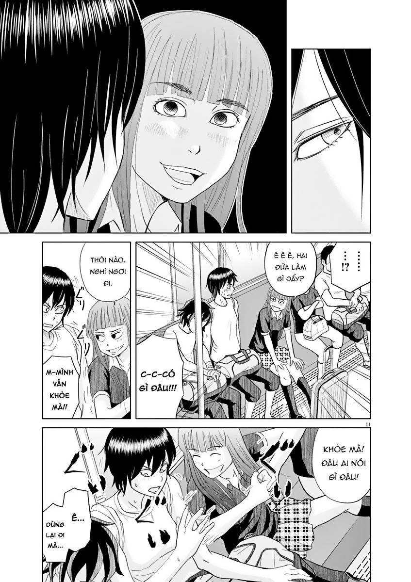 Saotome Girl, Hitakakusu Chap 16 - Next Chap 17