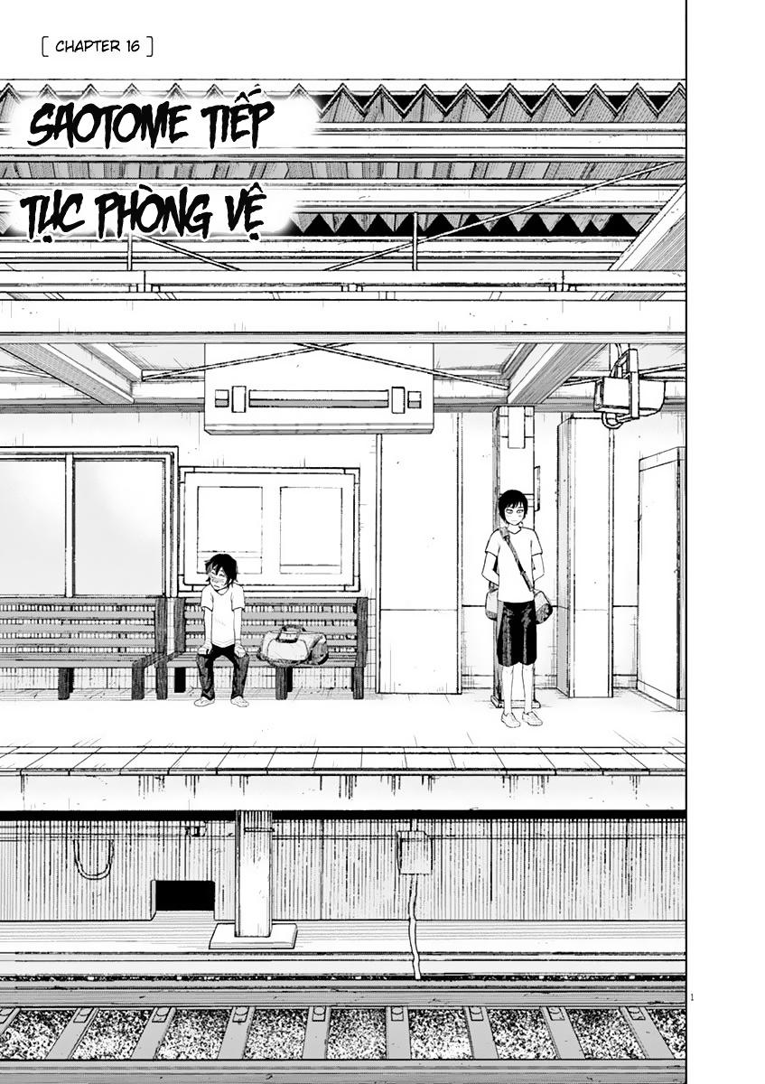 Saotome Girl, Hitakakusu Chap 16 - Next Chap 17