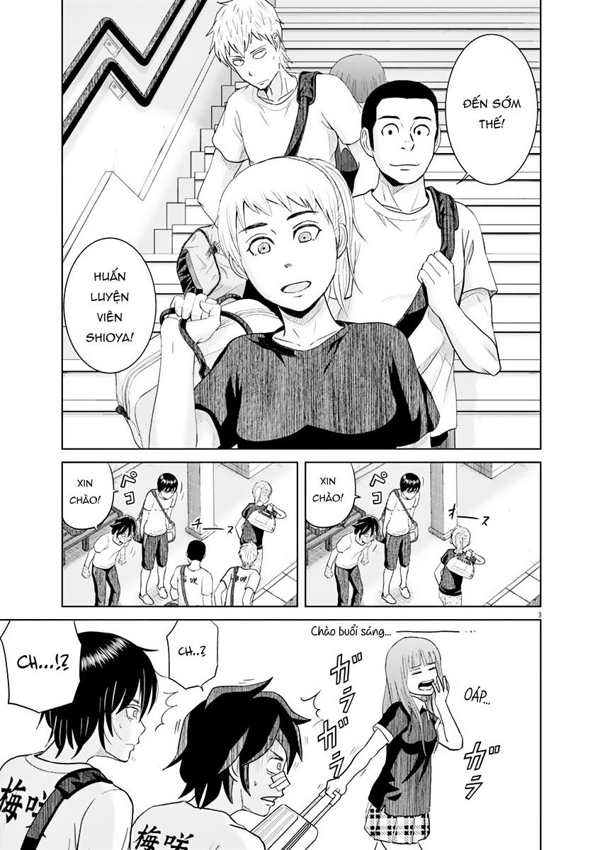 Saotome Girl, Hitakakusu Chap 16 - Next Chap 17