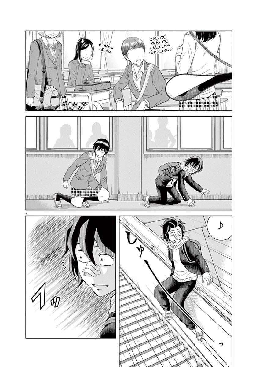 Saotome Girl, Hitakakusu Chap 2 - Next Chap 3