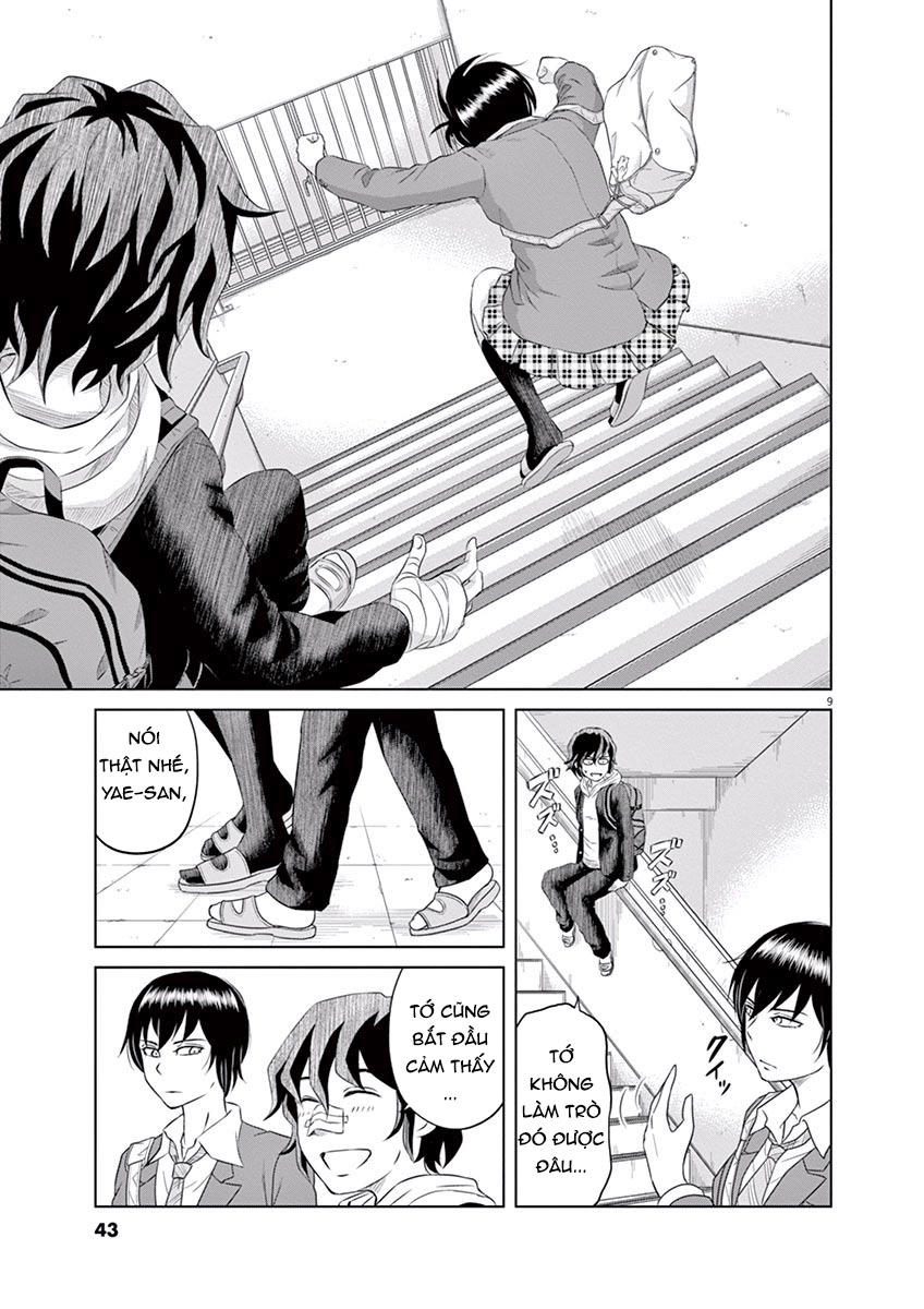 Saotome Girl, Hitakakusu Chap 2 - Next Chap 3