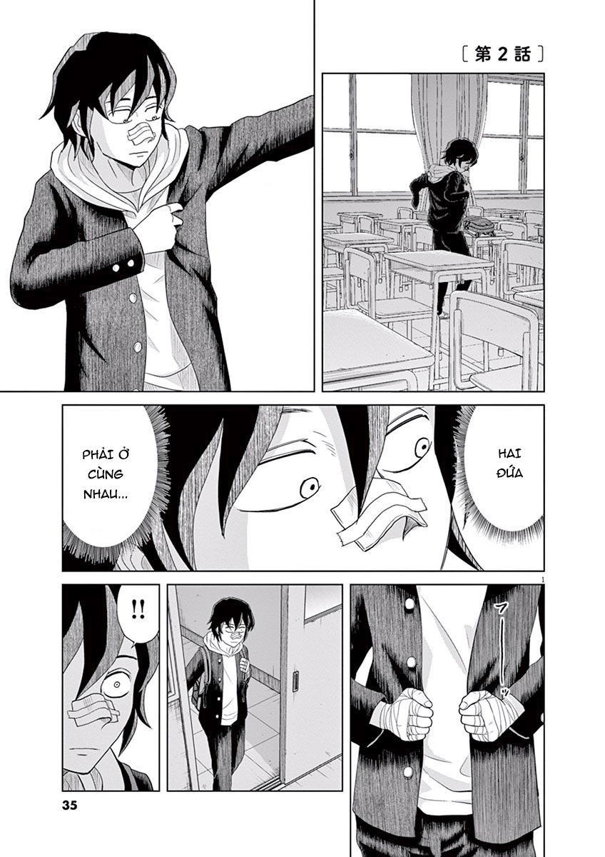 Saotome Girl, Hitakakusu Chap 2 - Next Chap 3