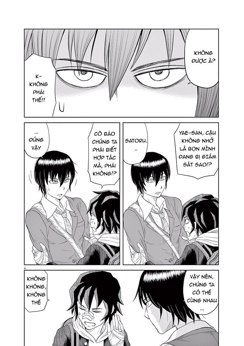 Saotome Girl, Hitakakusu Chap 2 - Next Chap 3
