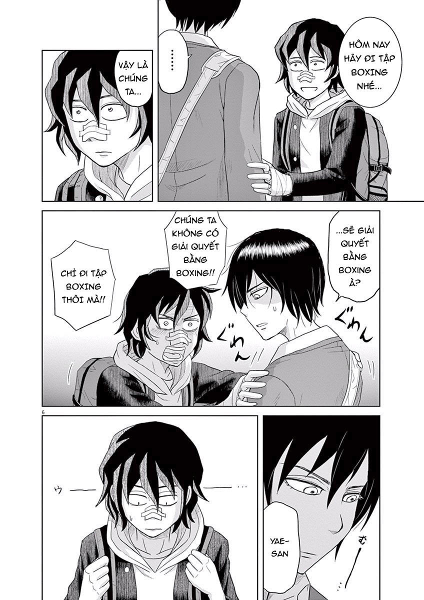 Saotome Girl, Hitakakusu Chap 2 - Next Chap 3