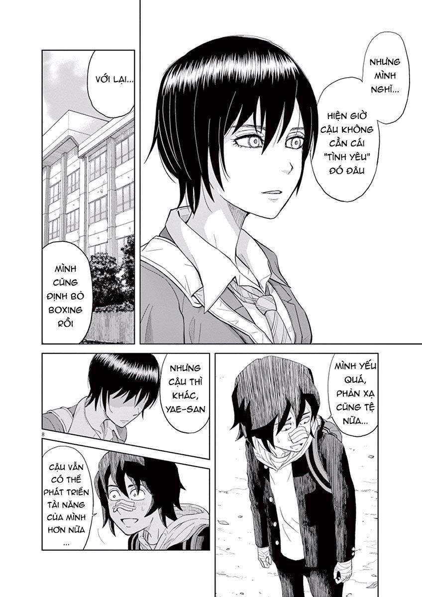 Saotome Girl, Hitakakusu Chap 1 - Next Chap 2
