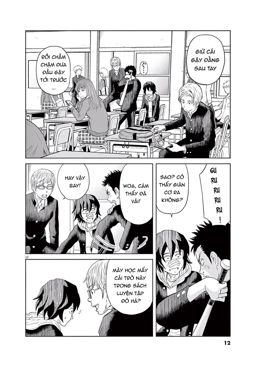 Saotome Girl, Hitakakusu Chap 1 - Next Chap 2