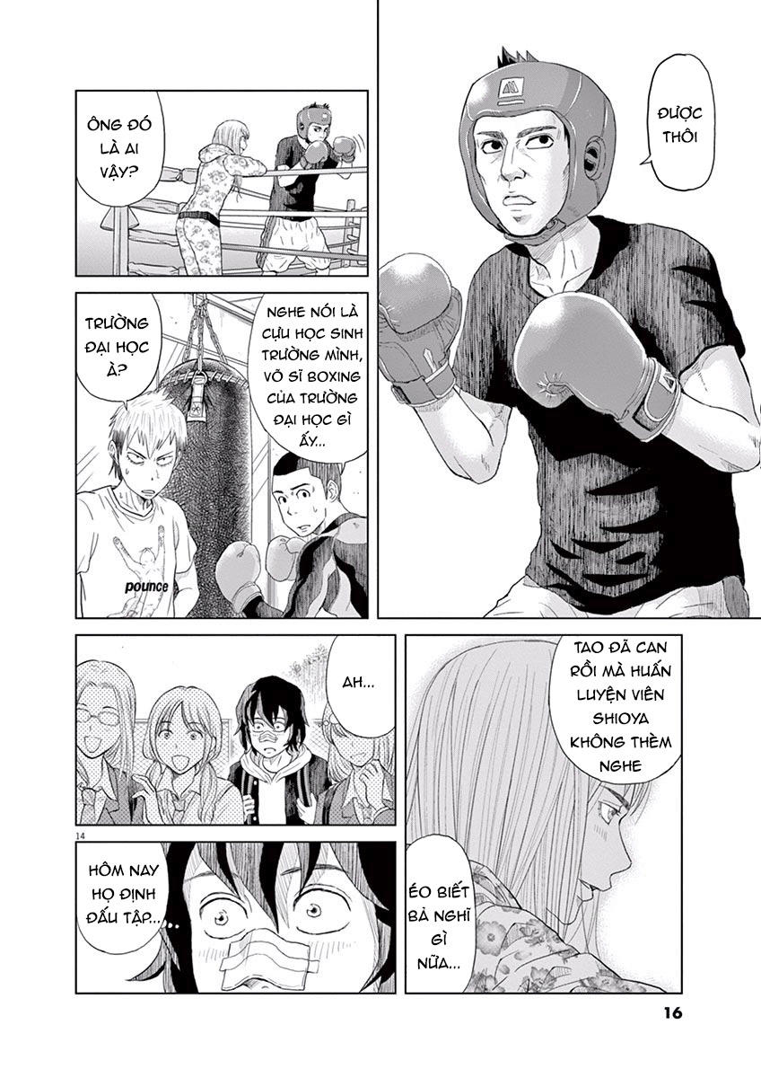 Saotome Girl, Hitakakusu Chap 1 - Next Chap 2