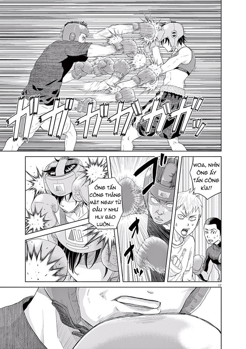 Saotome Girl, Hitakakusu Chap 1 - Next Chap 2