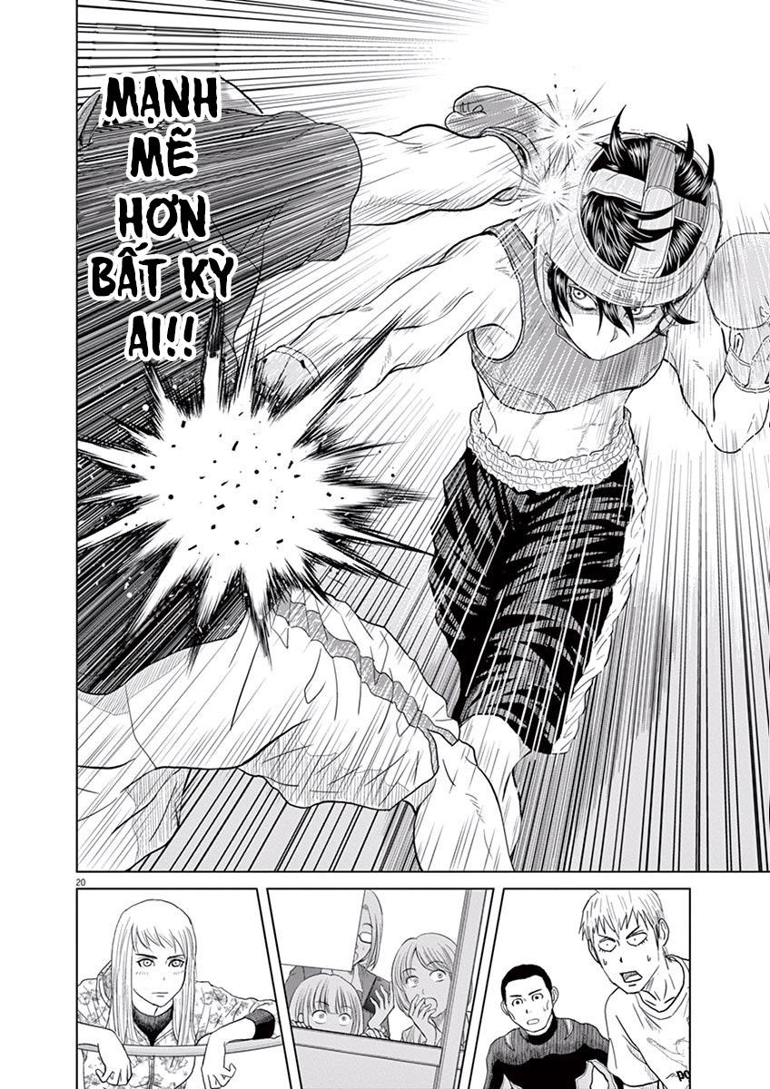 Saotome Girl, Hitakakusu Chap 1 - Next Chap 2