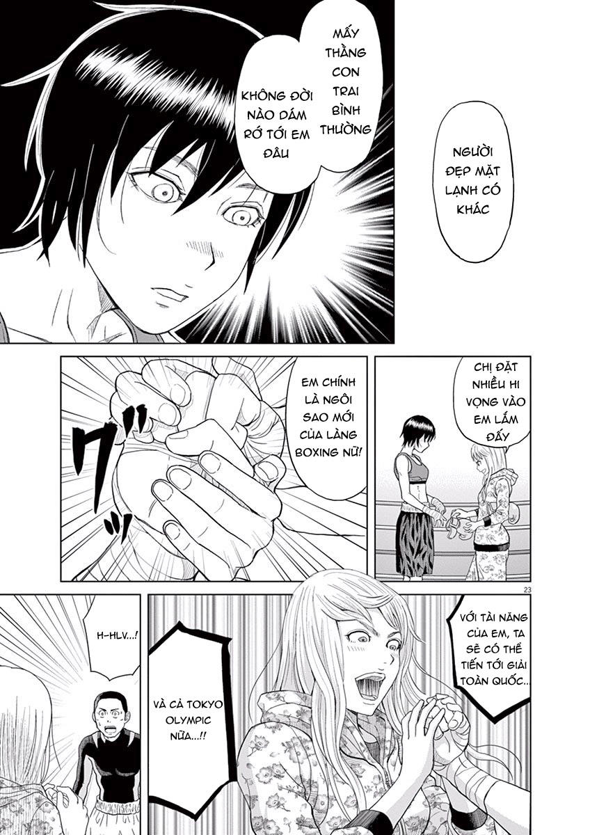 Saotome Girl, Hitakakusu Chap 1 - Next Chap 2