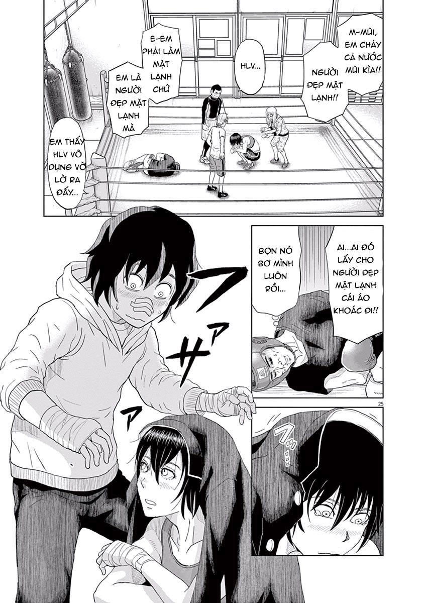 Saotome Girl, Hitakakusu Chap 1 - Next Chap 2